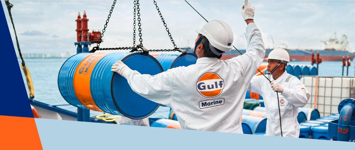 Marine Lubricant Supply